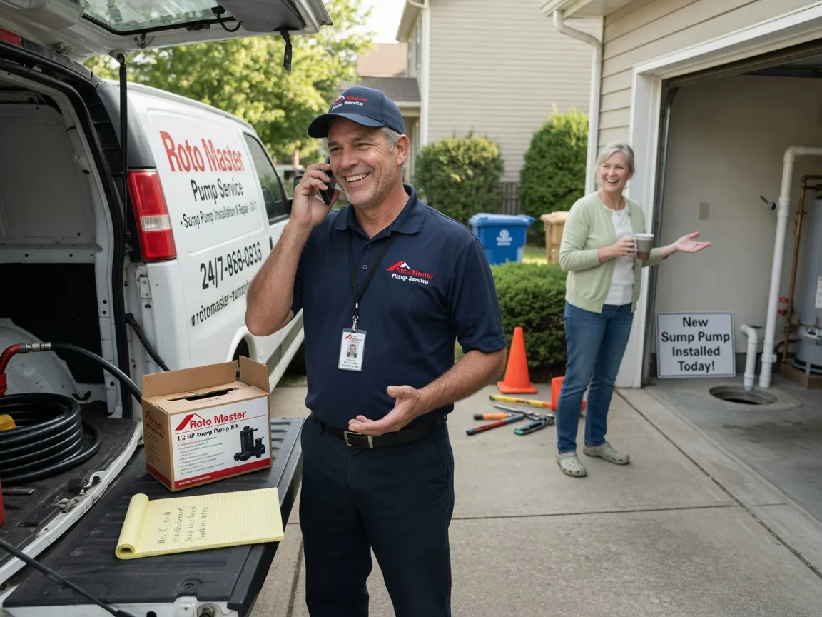 Sump Pump Installation Gypsy, WV FAQs